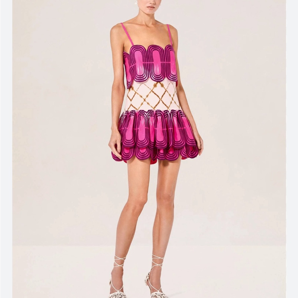 Alexis Bettina Dress size xs